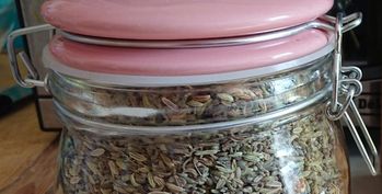 Customer photo review of Anis Fenchel Kümmel - Deutscher Anbau