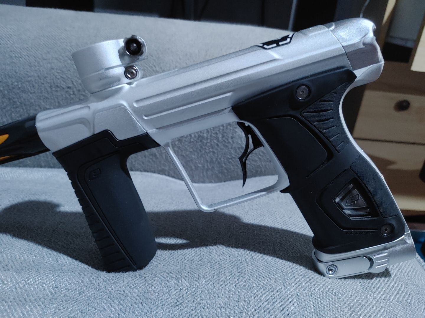 Customer photo review of Infamous Deuce 1R DNA Trigger fits: LV2, Geo 4, 170R, 160R,  CS1, CS1.5 CSR, CSPro