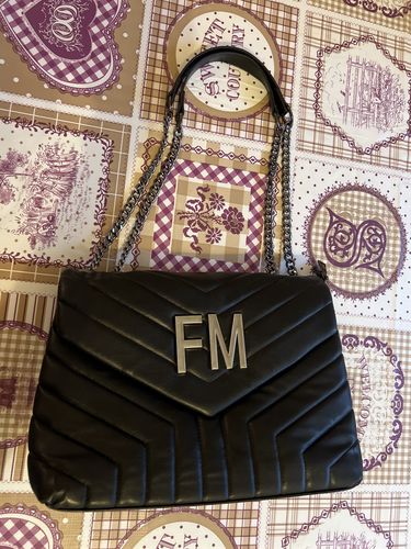 Customer photo review of Borsa Madame (Personalizzabile)
