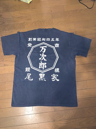Customer photo review of 商店風－ポロシャツ 名入れ おしゃれポロシャツ
