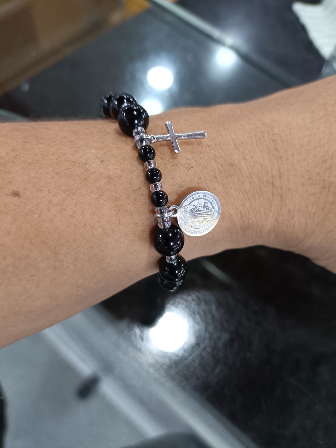 Customer photo review of Decenarios San Benito