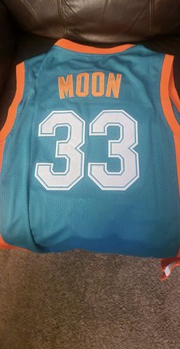 Customer photo review of Jackie Moon Flint Tropics Semi-Pro Movie Jersey