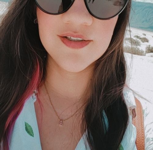 Customer photo review of Collar Lovely
