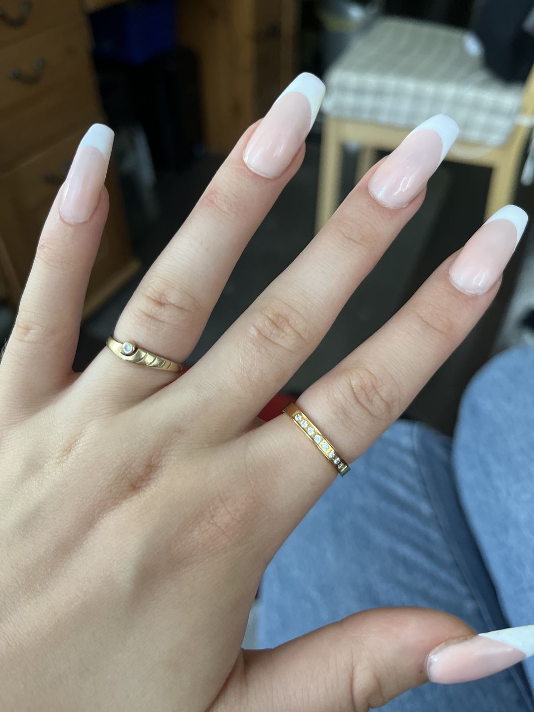 Customer photo review of Innengravur
