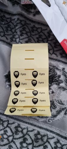 Customer photo review of Mon étiquette magique - Stickers ‎autocollants personnalisés