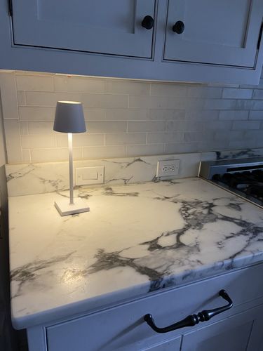 Customer photo review of Florence: Italian Designer Lamp