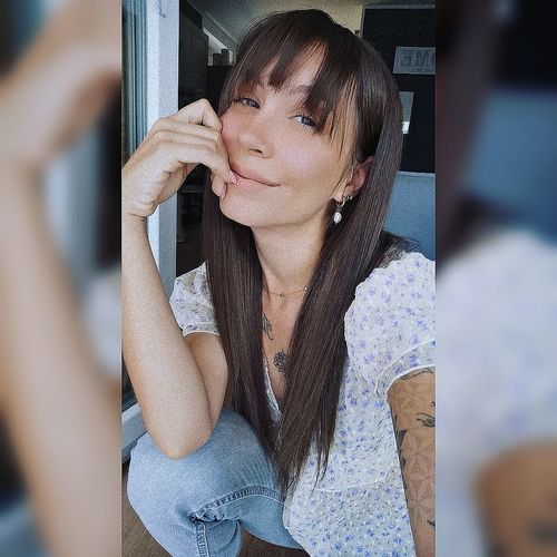 Customer photo review of Bridget