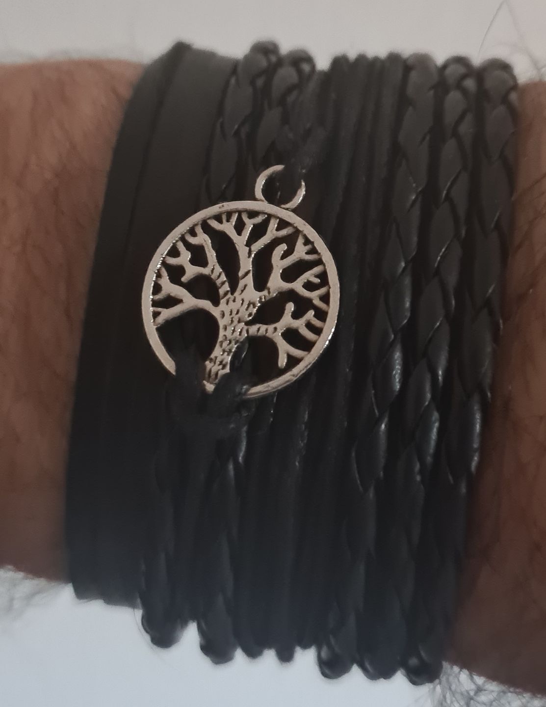 Customer photo review of Bracelet Yumkaax