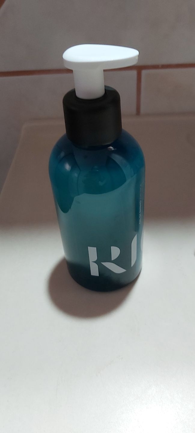 Customer photo review of Gel de Banho