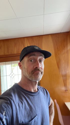 Customer photo review of Big Camp Hat, Sport Black