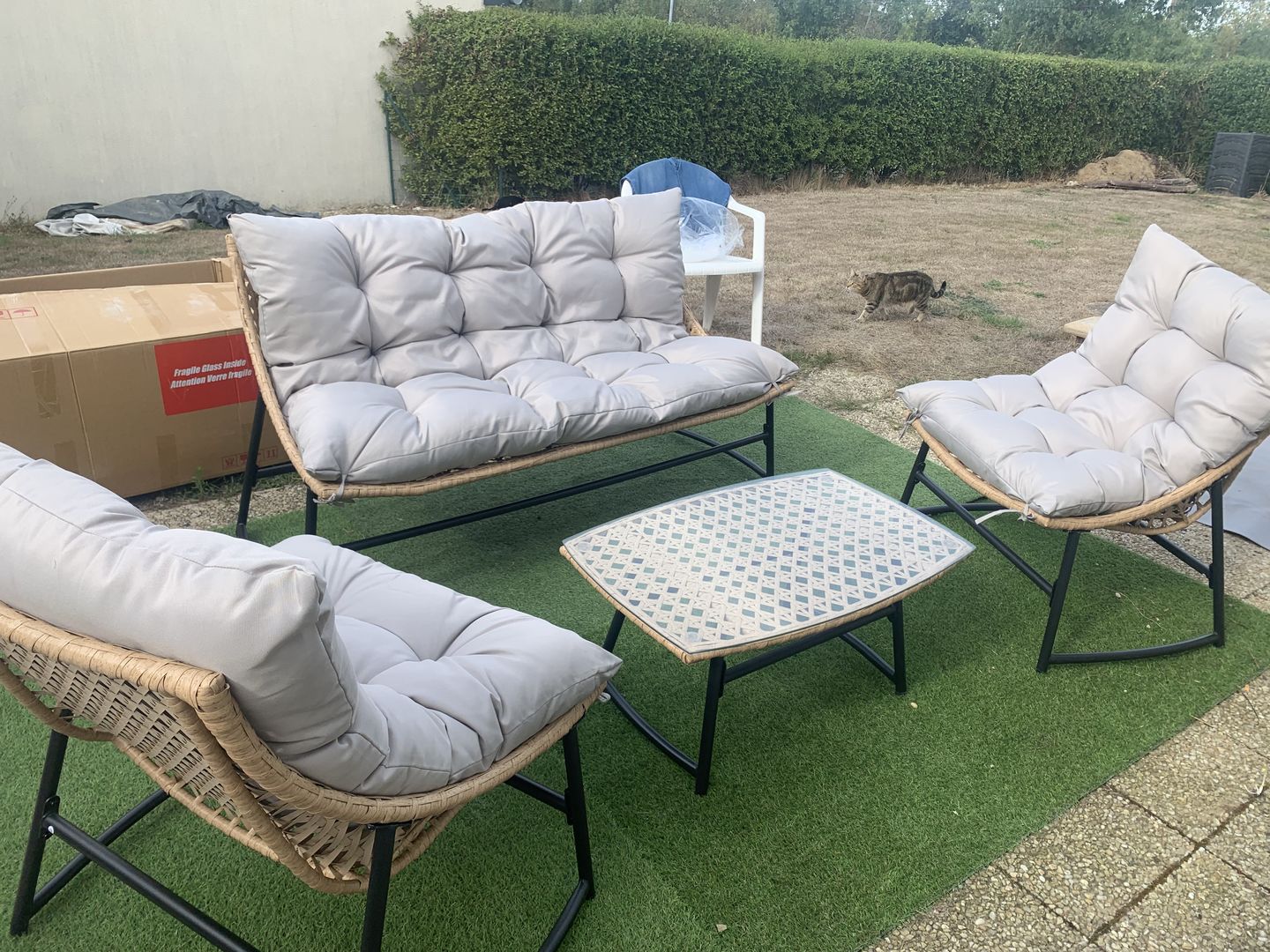 Customer photo review of GUAHANA