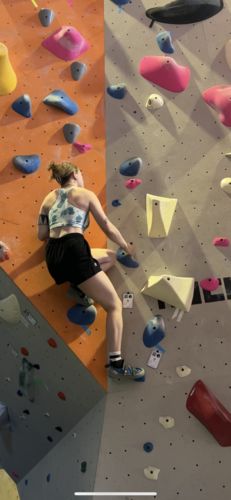 Customer photo review of Women's Classic Sol Short, Atlantic