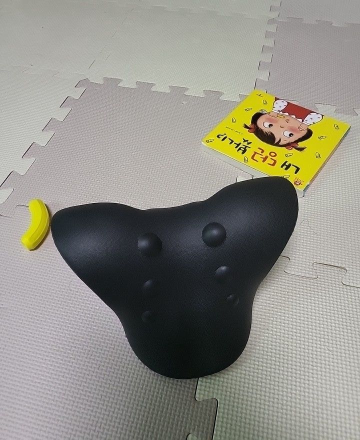 Customer photo review of Neck and shoulder, cervical stretcher