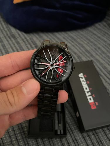 Customer photo review of Drive G33 Sport - Motoria