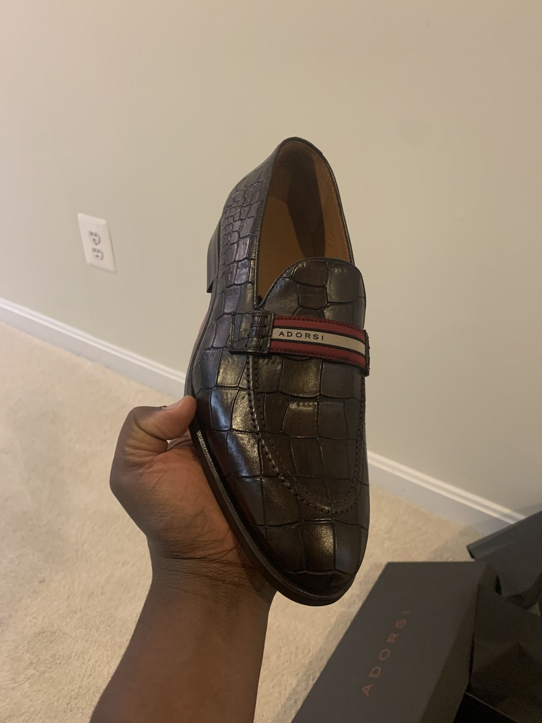Customer photo review of ARABIAN CROC