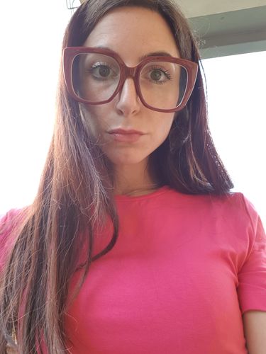 Customer photo review of Sandra Da Vista