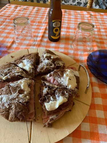 Customer photo review of Box Teglia Romana Scuderi