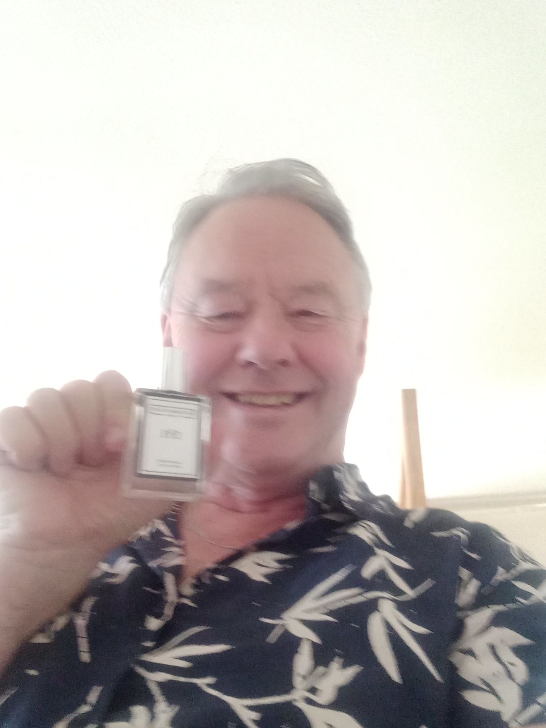Customer photo review of Inspired by La Male - 181
