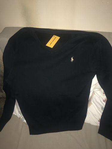 Customer photo review of Polo Ralph Lauren Sweater (M)