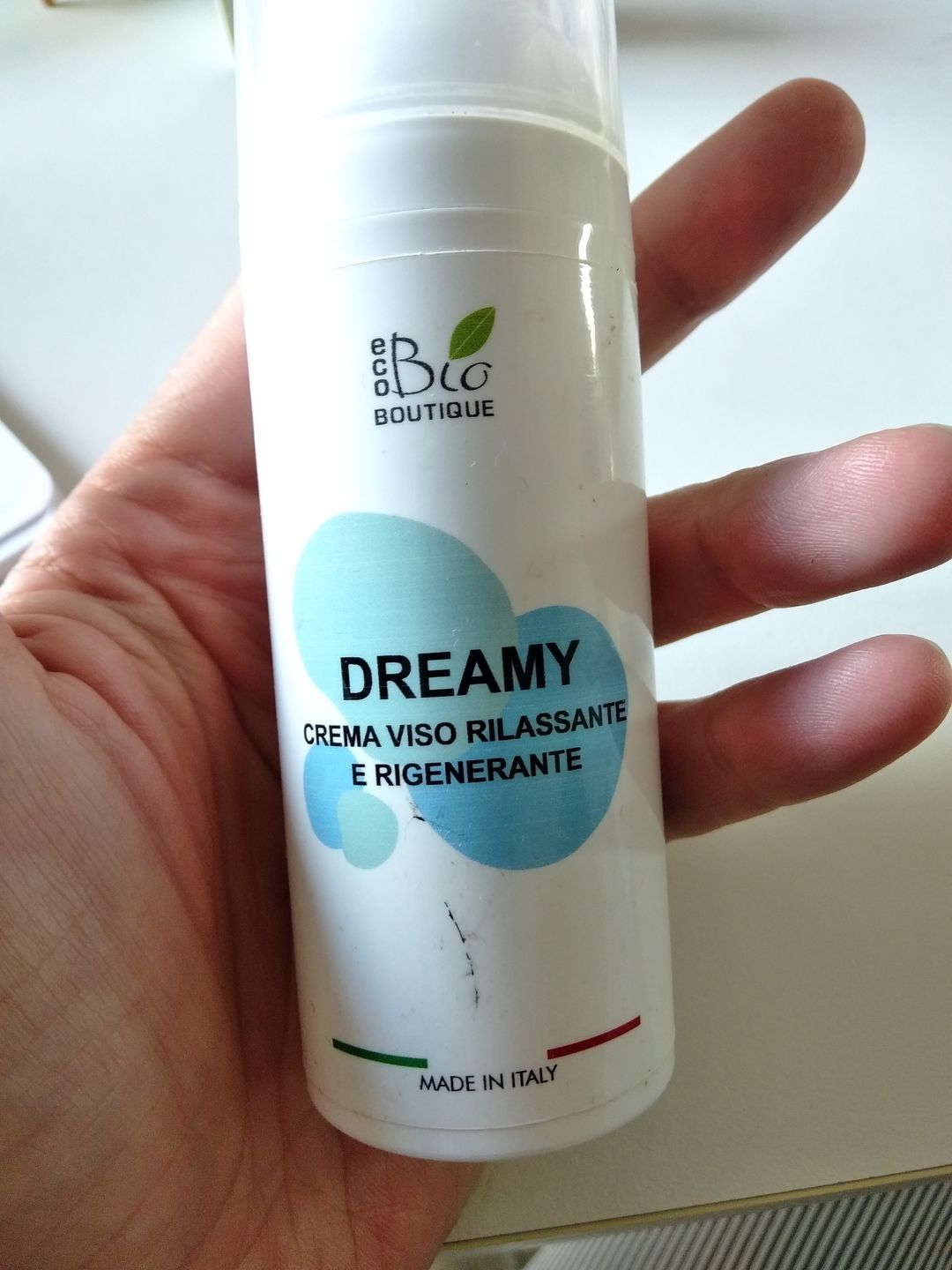 Customer photo review of Dreamy
