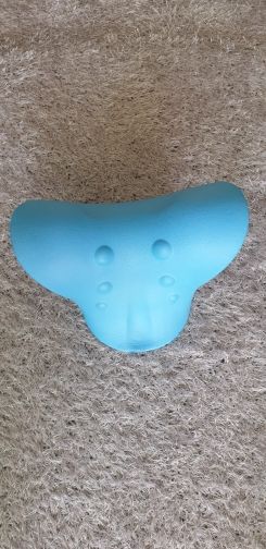 Customer photo review of Neck and shoulder, cervical stretcher