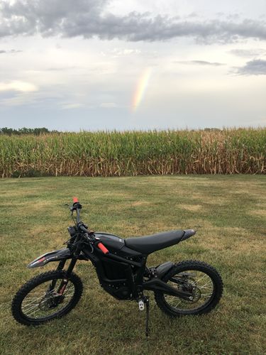 Customer photo review of Talaria Sting