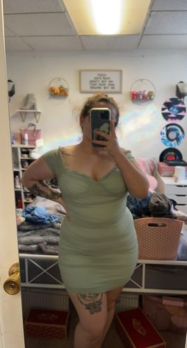 A. U. review of Faith Dress image 1 out of 1