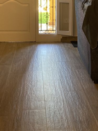 Customer photo review of Fregasuelos - 30 Eco-Tiras