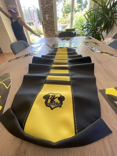 Customer photo review of BKS One - Jaune