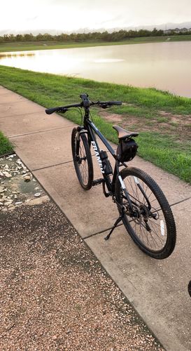 Customer photo review of Rendal Alloy - Mountain 29"