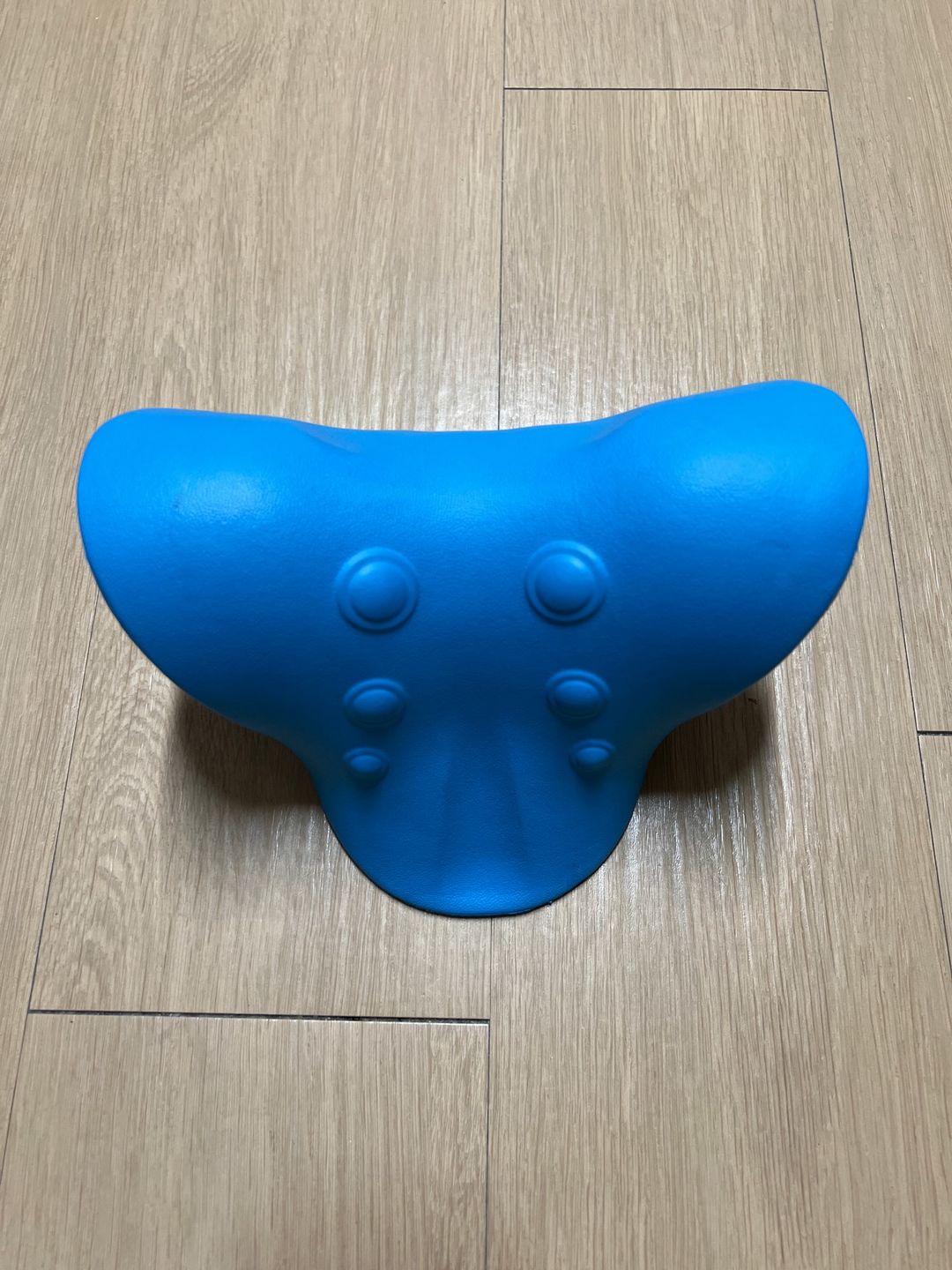 Customer photo review of Neck and shoulder, cervical stretcher