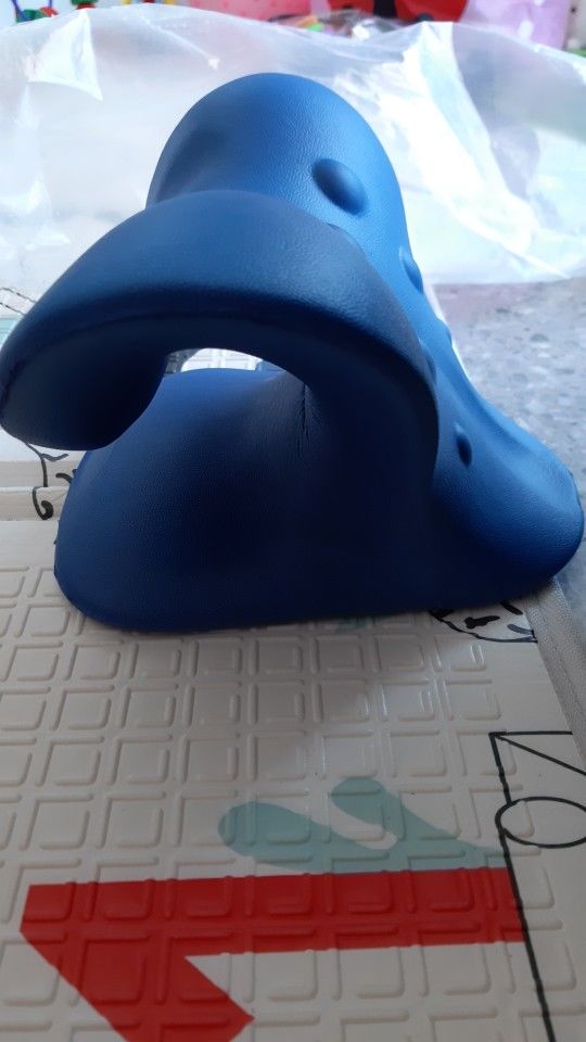 Customer photo review of Neck and shoulder, cervical stretcher