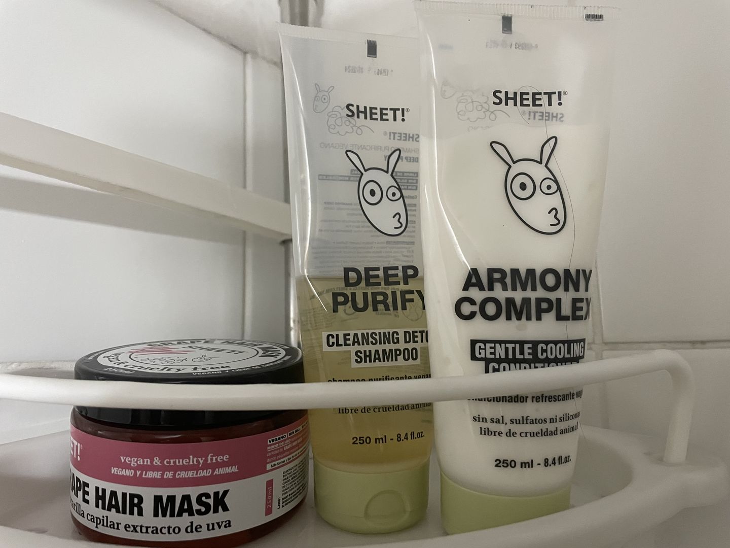 Customer photo review of Pack detox