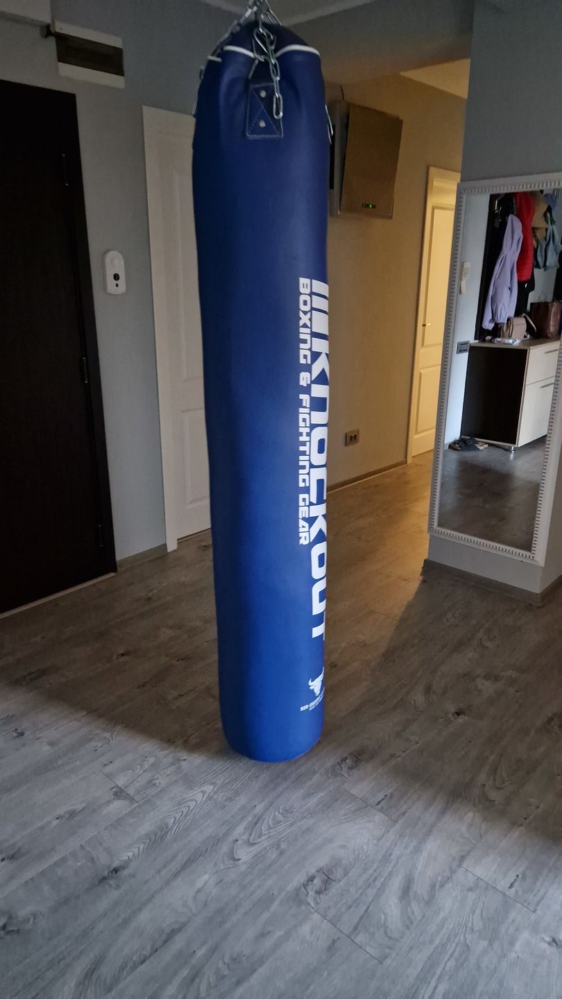 Customer photo review of Sac Box Knockout Skintex
