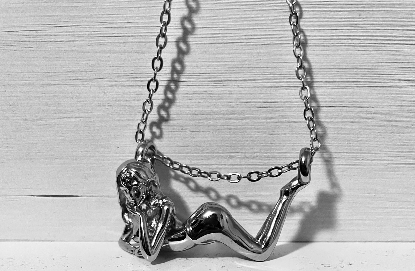 Customer photo review of SUCCUBUS PENDANT (FULL BODY)