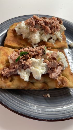 Customer photo review of Teglia Romana Classica