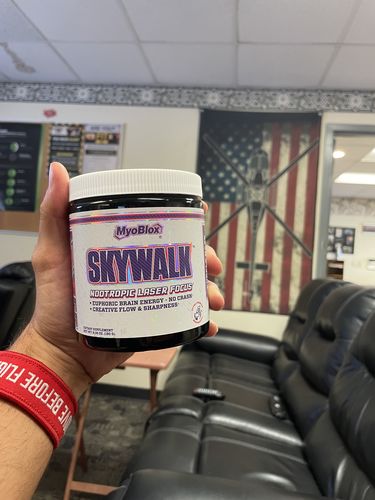 Customer photo review of SKYWALK™ - Myoblox