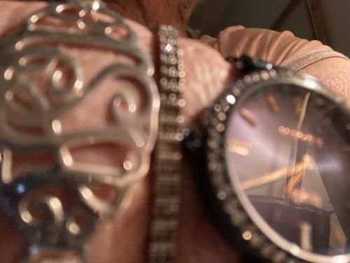 Customer photo review of Classic Monogram Bracelet