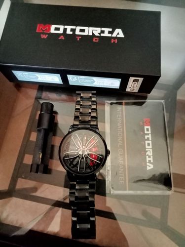 Customer photo review of Drive G33 Sport - Motoria