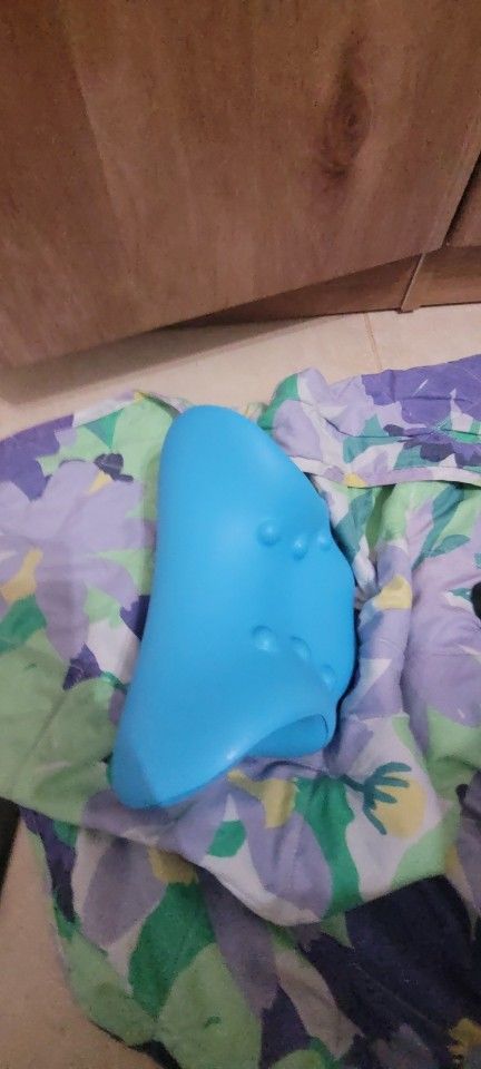 Customer photo review of Neck and shoulder, cervical stretcher