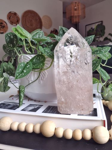 Customer photo review of @naturalmagickcrystals