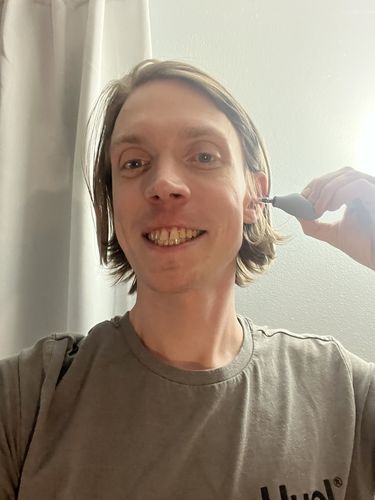 Customer photo review of Zōk- Naturally Reduce Pressure and Tension Inside the Head