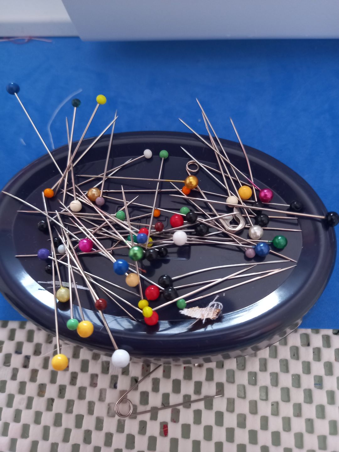 Customer photo review of Prym Magnetic Pin Cushion