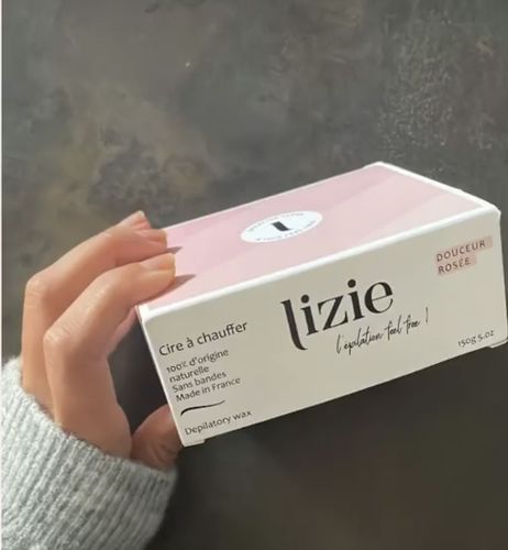 Customer photo review of La cire en pot - action 4 en 1