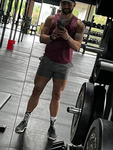 Customer photo review of Pro Trainer (Noir)