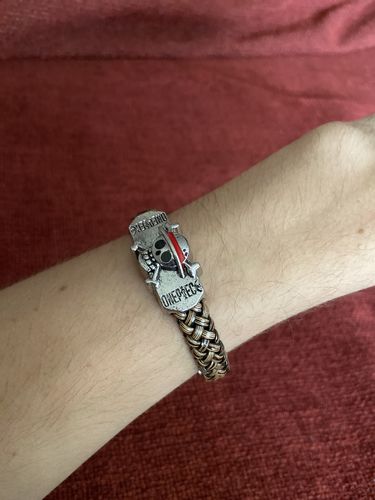Customer photo review of One Piece - Bracelet