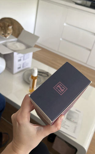 Customer photo review of La cire à billes - action 4 en 1