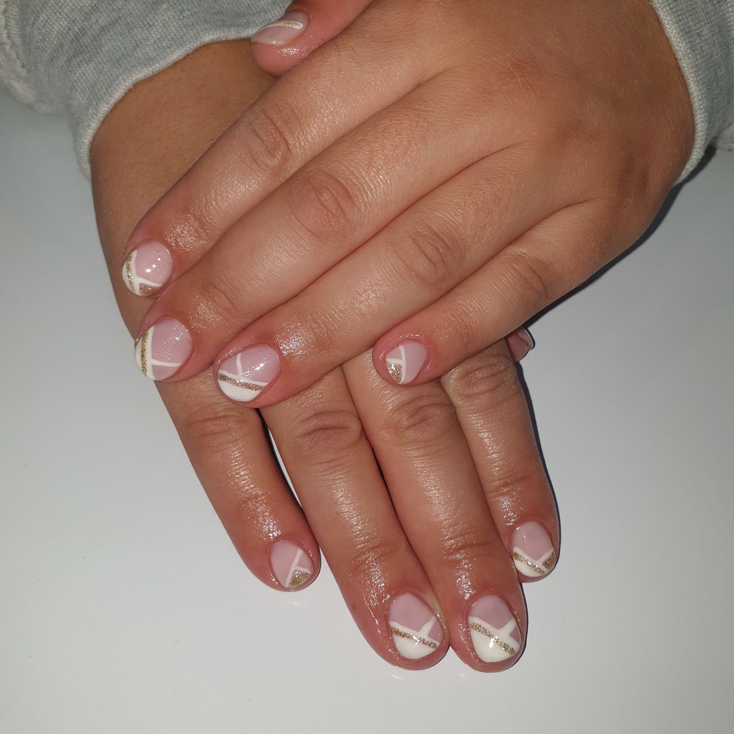 Customer photo review of Semilac Cuticle Remover 7 ml