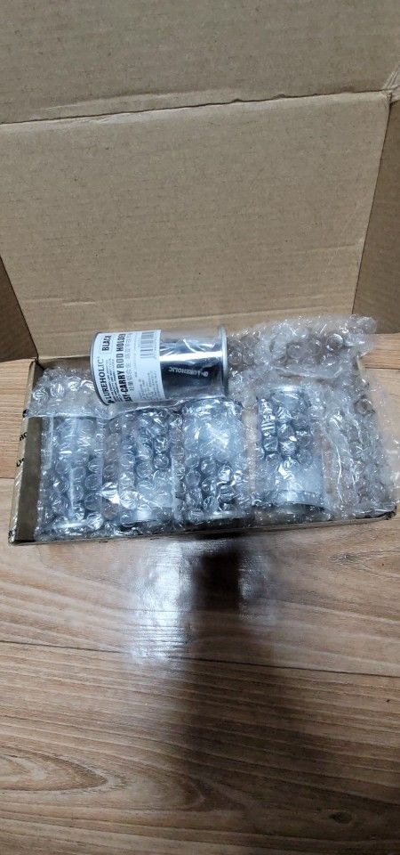 Customer photo review of Kylebooker Rod Clip, Wearable Fishing Rod Holder