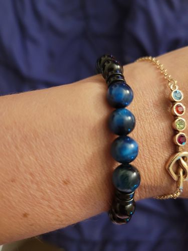 Customer photo review of THE AWAKENING – “BRING ME TO LIFE”